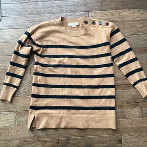 Loft petite tunic sweater